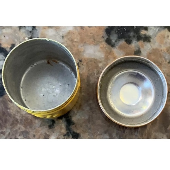 🚫SOLD OUT🚫 1950's VINTAGE KODAK Metal 35mm FILM Can CANISTER Embossed - Picture 5 of 11